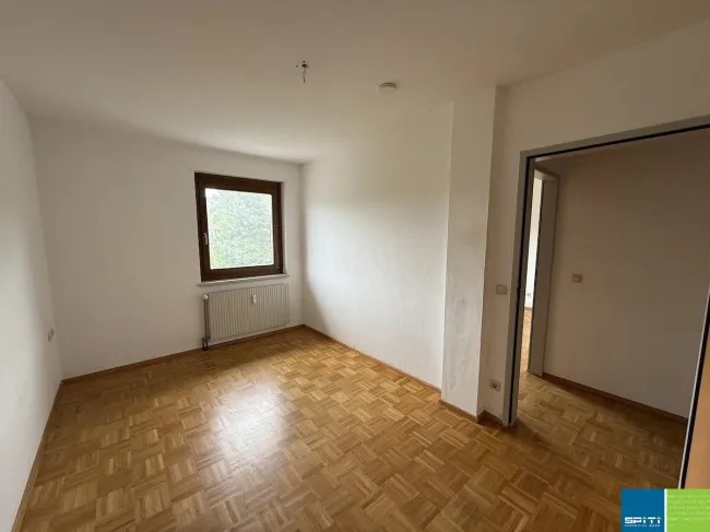 Arnoldstein, Am Hügel: Dreizimmerwohnung im ersten Halbgeschoss - Bild