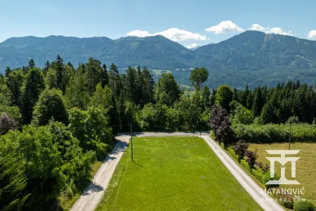 Das Rosental vor der Haustür