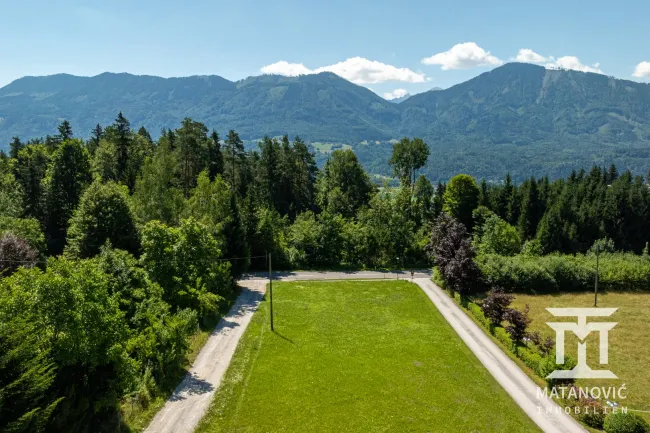 Das Rosental vor der Haustür