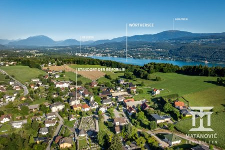 Attraktive Wohnlage nahe dem Wörthersee