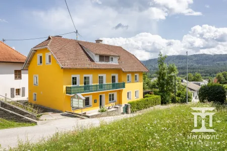 Mehrgenerationenhaus in ruhiger Wohnlage
