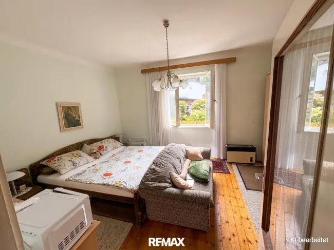 Schlafzimmer