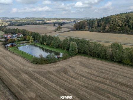 Ansicht Anlage