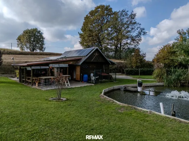 Fischerhütte