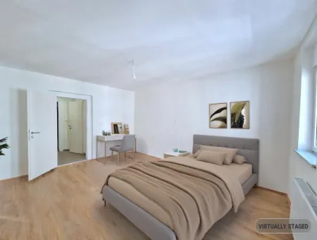 Hauptraum mit ca. 19 m² (virtuelles staging)