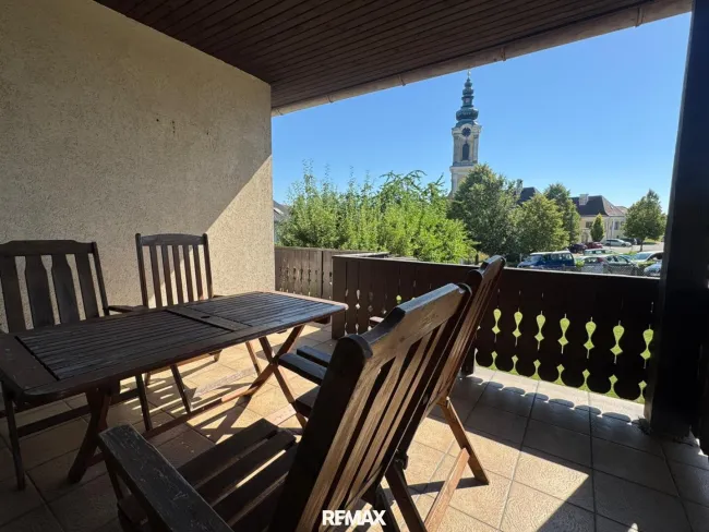 Einfamilienhaus mit großem Garten im Schartner Ortszentrum