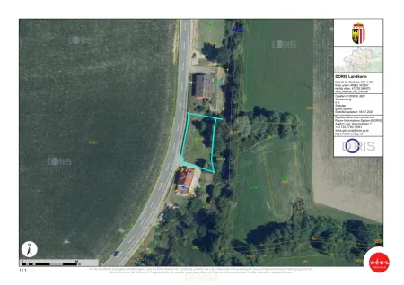 810 m² Baugrundstück in Wallern an der Trattnach