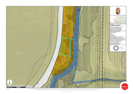 810 m² Baugrundstück in Wallern an der Trattnach