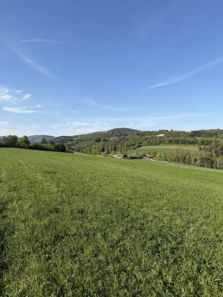 Bauernhof in Alleinlage
