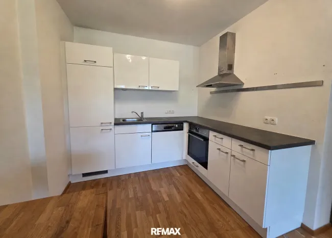 2-Zimmer Wohnung nahe Dorfplatz - Titelbild