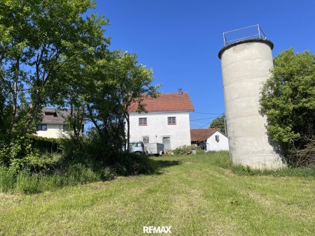 Land.Leben - Wunderschönes Baugrundstück mit Aussicht in Freinberg