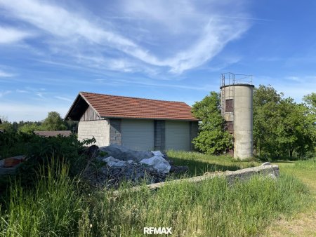 Land.Leben - Wunderschönes Baugrundstück mit Aussicht in Freinberg