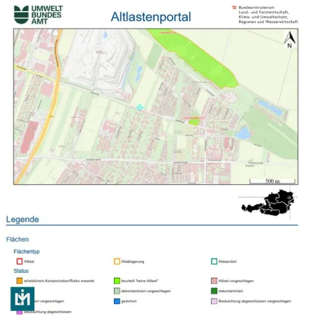 Altlastenatlas