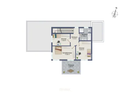 Grundriss EG