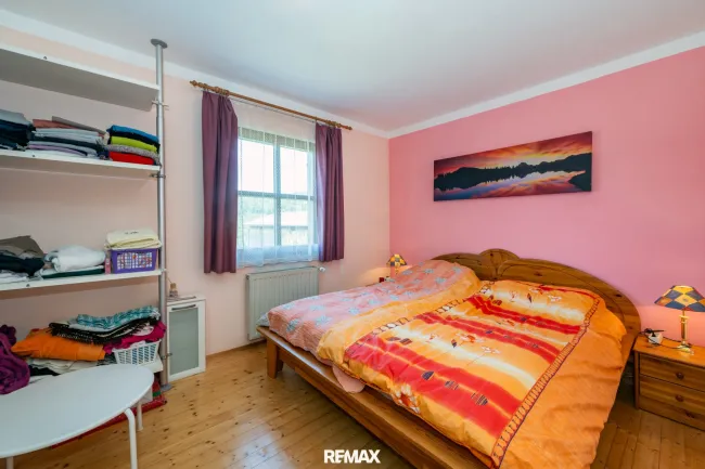 Schlafzimmer EG