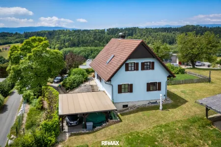Hausansicht von Osten