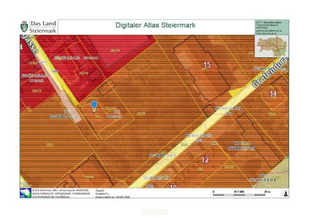 Flächenwidmungsplan