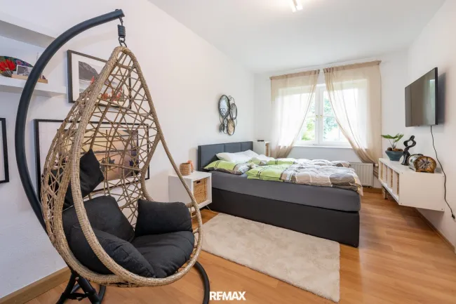 Schlafzimmer Haus 1