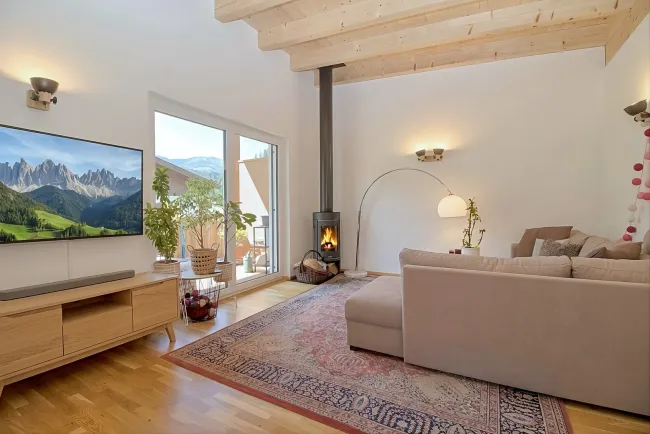 Neuwertige 3-Zimmer-Wohnung am Fuße der Loferer Steinberge - Titelbild