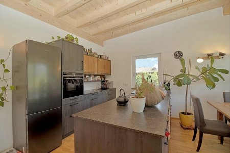 Neuwertige 3-Zimmer-Wohnung am Fuße der Loferer Steinberge