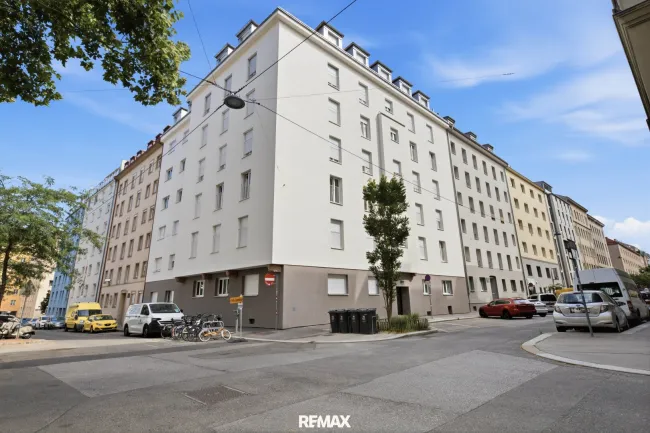 Geräumiger Wohntraum für Familien: Ruhige 3,5-Zimmer-Wohnung in der Gassergasse 38, 1050 Wien - Bild