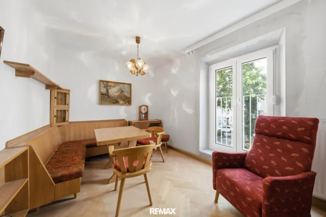 Geräumiger Wohntraum für Familien: Ruhige 3,5-Zimmer-Wohnung in der Gassergasse 38, 1050 Wien - Titelbild