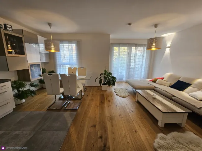 Toller Grundriss, tolle Lage- Innenhofbalkon! - Titelbild