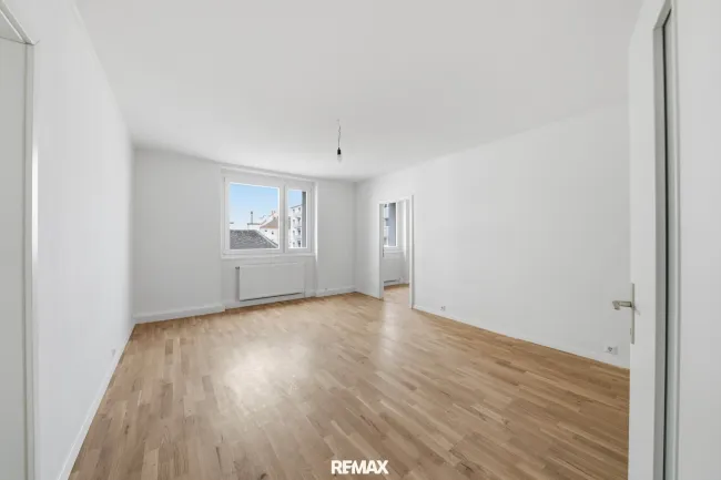 Renovierte, lichtdurchflutete 2-Zimmer-Wohnung mit Lift in 1100 Wien! - Bild