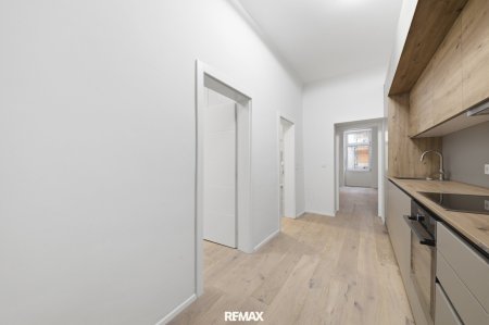 Erstbezug nach Generalsanierung: Hochwertige 2-Zimmer-Wohnung in ruhiger Bestlage des 2. Bezirks!