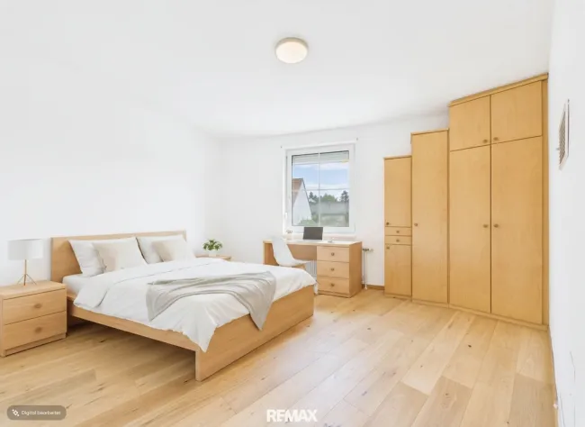 KI-Schlafzimmer