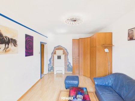 2-Zimmer-Balkonwohnung nahe Rathauspark