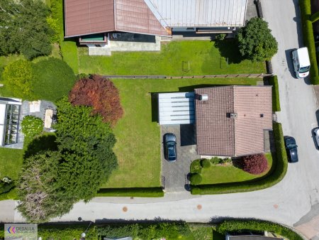 Einfamilienhaus mit alpinem Charme und hervorragendem Entwicklungspotenzial in Zell am See