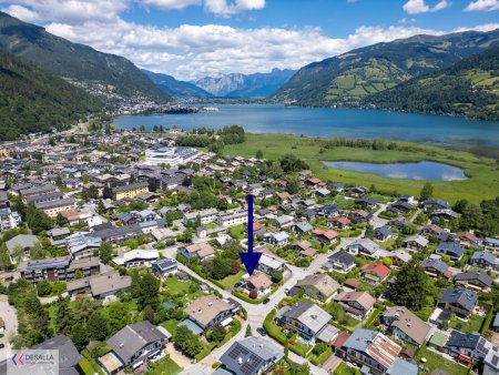 Einfamilienhaus mit alpinem Charme und hervorragendem Entwicklungspotenzial in Zell am See