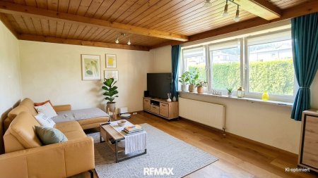 Gemütliche 3.Zi.-Gartenwohnung mit Terrasse in Hallwang – Ihr neues Zuhause!