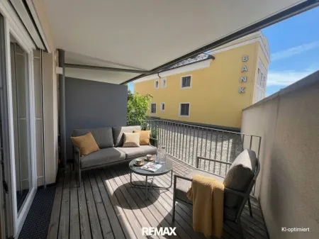 Moderne 3-Zimmer-Terrassenwohnung in Straßwalchen – durchdacht, barrierefrei & mit viel Wohnqualität