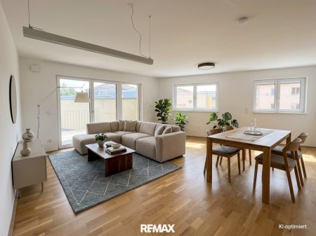 Moderne 3-Zimmer-Terrassenwohnung in Straßwalchen – durchdacht, barrierefrei & mit viel Wohnqualität