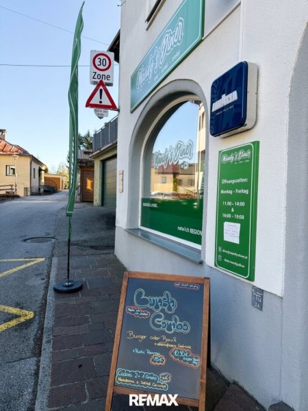 Geschäftslokal bzw. Gastro im Zentrum von Straßwalchen
