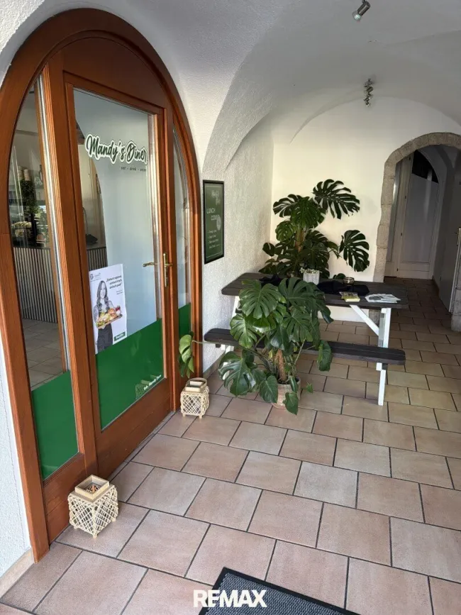 Geschäftslokal bzw. Gastro im Zentrum von Straßwalchen - Bild