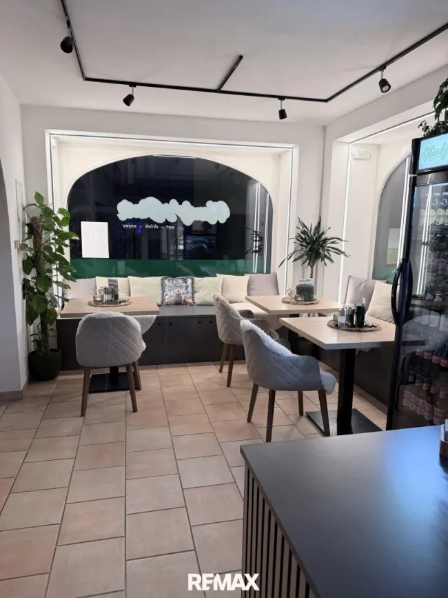 Geschäftslokal bzw. Gastro im Zentrum von Straßwalchen - Bild