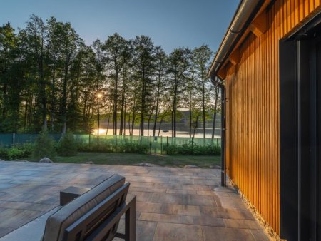 Exklusive Luxusvilla direkt am Lipno-See zum Verkauf