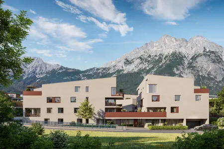 TRIA Telfs – Drei Häuser. Ein Statement. Null Ausreden. Haus C - Top 6