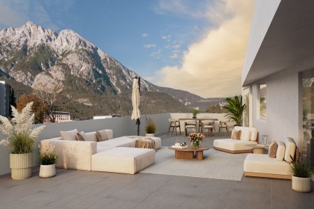 TRIA Telfs – Drei Häuser. Ein Statement. Null Ausreden. Haus C - Top 6