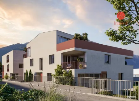 TRIA Telfs – Drei Häuser. Ein Statement. Null Ausreden. Haus C - Top 1