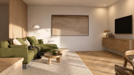 Penthouse in Haiming – wo der Horizont zur Wohnzimmerwand wird