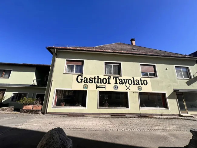 Geschäfts-/Wohnhaus in Toplage - Bild