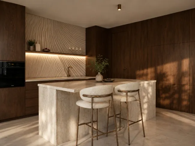 Penthouse in Haiming - Lichtdurchflutet und grenzenlos - wo Innen und Außen verschmelzen - Bild