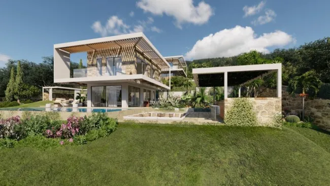 HORIZON GIALOVA : LUXUS PUR - COSTA NAVARINO - WEST PELOPONES - GRIECHENLAND - MESSENIEN - Titelbild