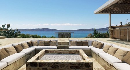 HORIZON GIALOVA : LUXUS PUR - COSTA NAVARINO - WEST PELOPONES - GRIECHENLAND - MESSENIEN