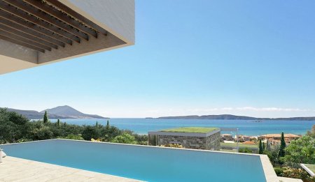 HORIZON GIALOVA : LUXUS PUR - COSTA NAVARINO - WEST PELOPONES - GRIECHENLAND - MESSENIEN