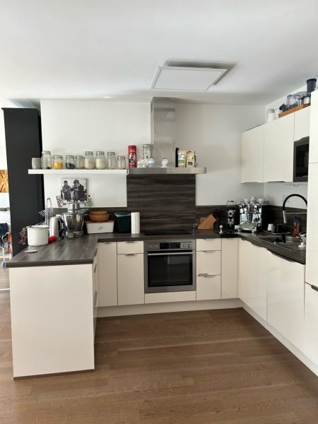 Terrassenwohnung mit Blick auf den Patscherkofel - TG Abstellplatz inklusive